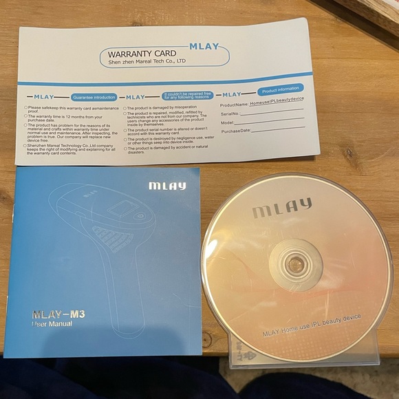 MLAY M3 Laser Hair Removal System - Picture 4 of 6